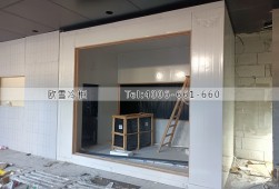 保鲜冷库-浙江杭州小型玻璃冷库安装